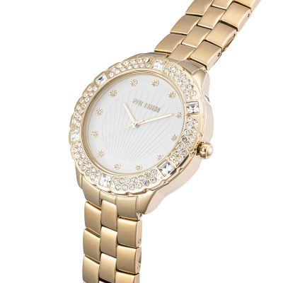 2. Paul Lorens PL8527B2-3D1 Women's Watch + BOX