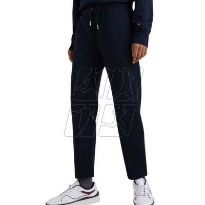 2. Tommy Hilfiger Interlock Pants W WW0WW36055