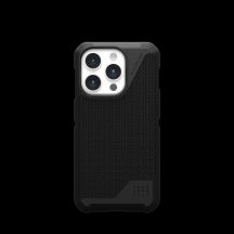 UAG Metropolis LT MagSafe case for iPhone 15 Pro - black kevlar