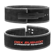 PREMIUM leather bodybuilding belt - DBX-WB-1 M