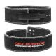 PREMIUM leather bodybuilding belt - DBX-WB-1 M