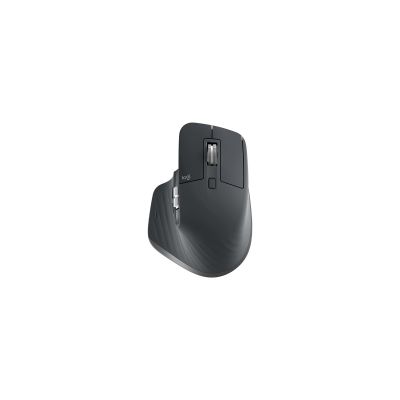 10. Logitech MX Keys combo for Business Gen 2 keyboard Mouse included Office RF Wireless + Bluetooth QWERTY American International Graphite