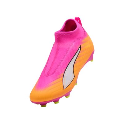 2. Puma Ultra 6 Match+ LL FG/AG 108691 05 Kids' Football Boots