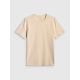 3. Men's regular plain T-shirt 4F 4FRSS26TTSHM4261-83S