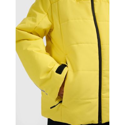 6. Boy's ski jacket 5000 membrane 4F 4FJRAW25TTJAM1064-71S