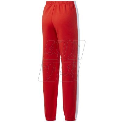 4. Reebok Te Linear Logo Fl PW FT0905 pants