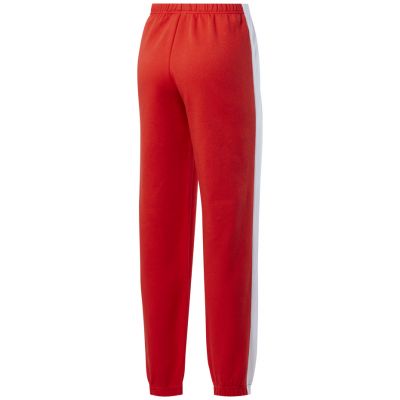4. Reebok Te Linear Logo Fl PW Pants FT0905