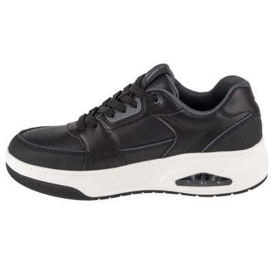 2. Skechers Uno Court - Low-Post 183140-BLK Black 41