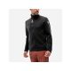 4. MILLET Ubic Lightgrid Jkt M men's sweatshirt black