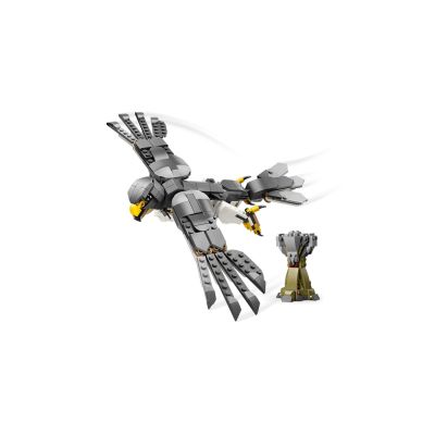 15. LEGO Creator 3in1 31393 - Forest Animals: Gray Wolf