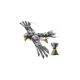 15. LEGO Creator 3in1 31393 - Forest Animals: Gray Wolf