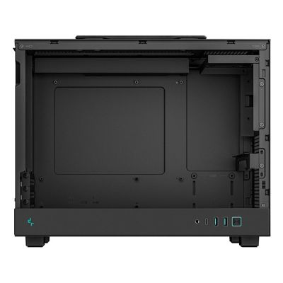 28. DeepCool CH160 PLUS Case