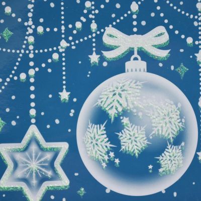 7. WINDOW STICKER 64x15 CM