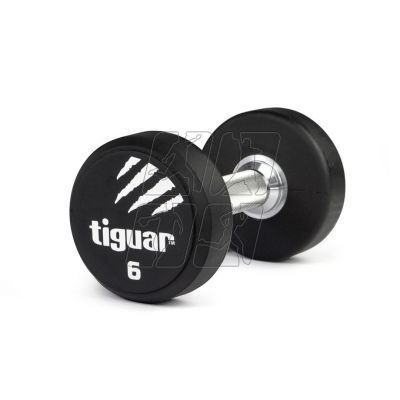 2. Dumbbell Tiguar PU 6 kg TI-WHPU0060