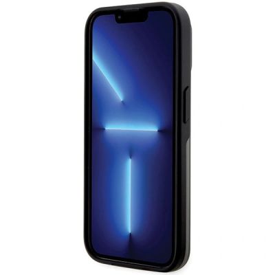 5. BMW Signature MagSafe Case for iPhone 14 Pro - Black