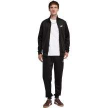 Puma Ess No. 1 Logo Poly Men's Tracksuit Black 692630 01