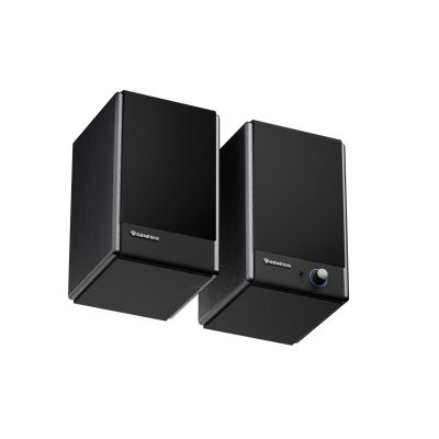 6. GENESIS ARSEN 402BT 2-Way Black Wired and Wireless 60 W