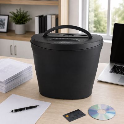 10. Esperanza RAZOR EN103 document shredder