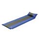 3. NILS CAMP NC4349 Self-Inflating Mat with Pillow Blue-Gray