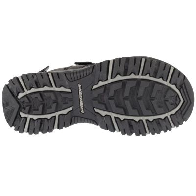 4. Skechers Prewitt - Rigdon 205139-BLK Black 41
