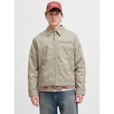 Jack&Jones pilot jacket JORNORREBRO WORKER JACKET 12282903 LAUREL OAK