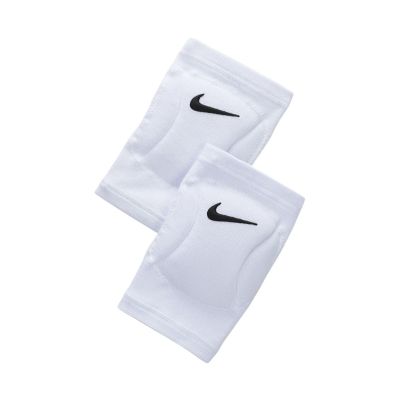 Nike Streak Knee Pads Volleyball Knee Pads White NVP07100 XS/S