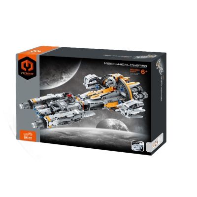 IM.MASTER starship blocks 955pcs 6812 40974