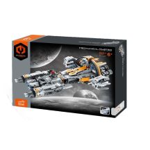 IM.MASTER starship blocks 955pcs 6812 40974