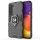 8. Wozinsky Ring Armor case for Samsung Galaxy S23+ armored cover magnetic holder ring black