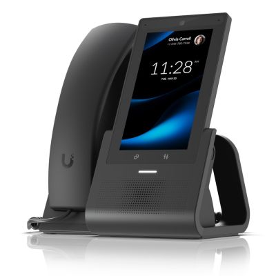6. Ubiquiti G3 Touch Pro VoIP Phone Black Wi-Fi