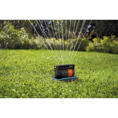 5. Gardena OS 140 Pop-up Sprinkler Black