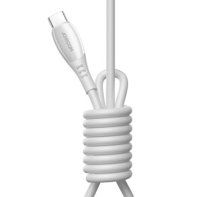 2. Joyroom S-A59 Vibrant Series 60W USB-C - USB-C Cable 1.2m - White