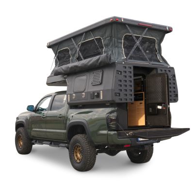 7. OFFLANDER ATAKAMA CAMPER CONSTRUCTION