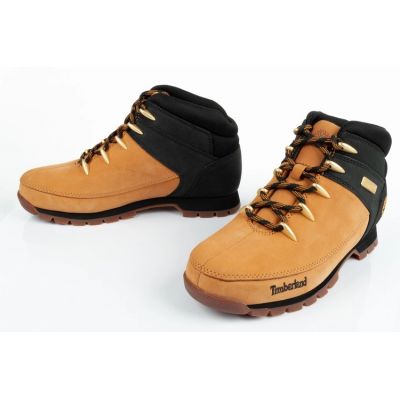 9. Timberland Euro Sprint M TB0A1NHJ Hiking Boots