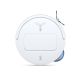 5. Ecovacs Deebot T50 Pro Omni white robot vacuum cleaner