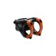 FUNN EQUALIZER handlebar bracket 35mm orange.