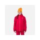 2. Rossignol Jr Strawpile Jkt Jacket Red
