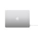 3. Apple USB-C to MagSafe 3 Cable (2m) - Silver