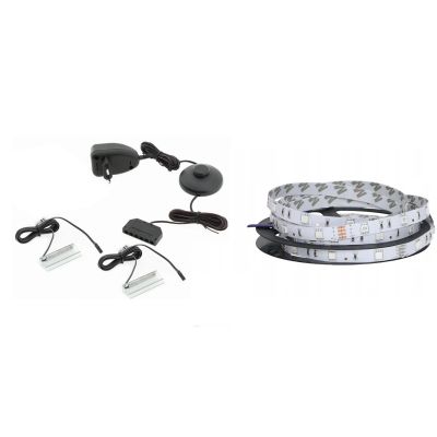 TV lighting QIU 200 blue