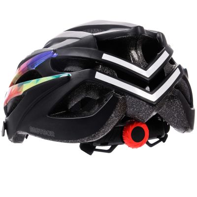 21. Meteor Shimmer M 24760 Bicycle Helmet