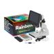 12. Levenhuk Rainbow DM700 LCD 200x Digital Microscope