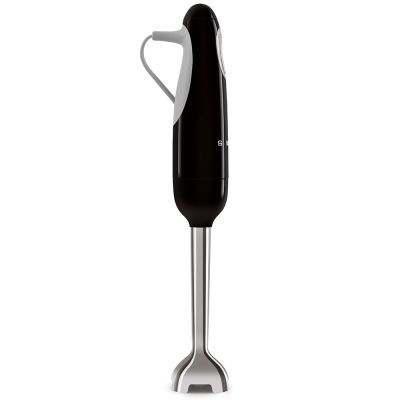 9. Smeg HBF11BLEU blender Immersion blender 700W Black
