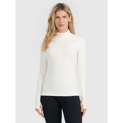 Women’s Thermal Underwear, Warm Top 4F 4FWAW25UBRUF096-12S
