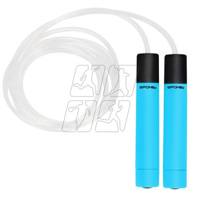 4. Skipping rope Spokey luminous Glow 941542