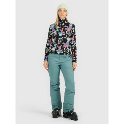 3. Women's Fleece Thermal Underwear Top 4F 4FRAW25UFLEF094-90A