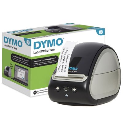 50. Dymo LW 550 label printer