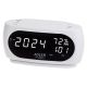 23. Alarm clock ADLER AD 1186 white