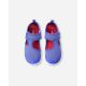 4. Reima Barefoot sandals Rantaan purple children's shoes (5400067C-5660)