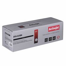 Activejet ATH-415BN Toner (replaces HP 415A W2030A; Supreme; 2400 pages; black) with chip