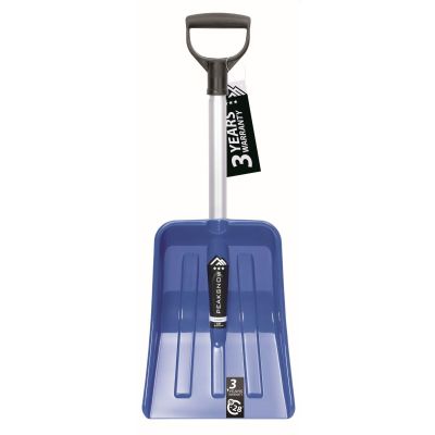 11. EVEREST TELESCOPIC CAR SNOW SHOVEL 68.5-71.5-82CM